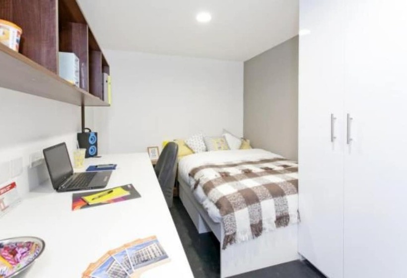 Hashtag Edinburgh Elliott House