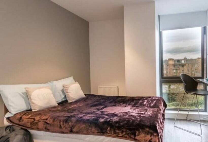 Hashtag Edinburgh Elliott House