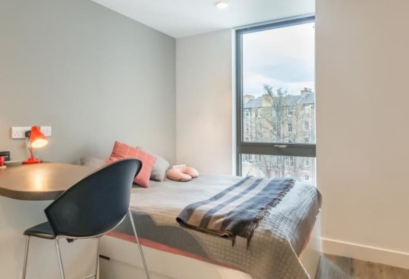 Hashtag Edinburgh Elliott House