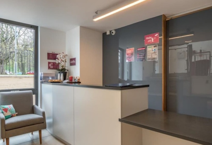 Hashtag Edinburgh Elliott House