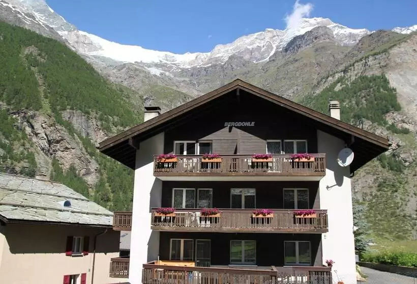 Haus Bergdohle