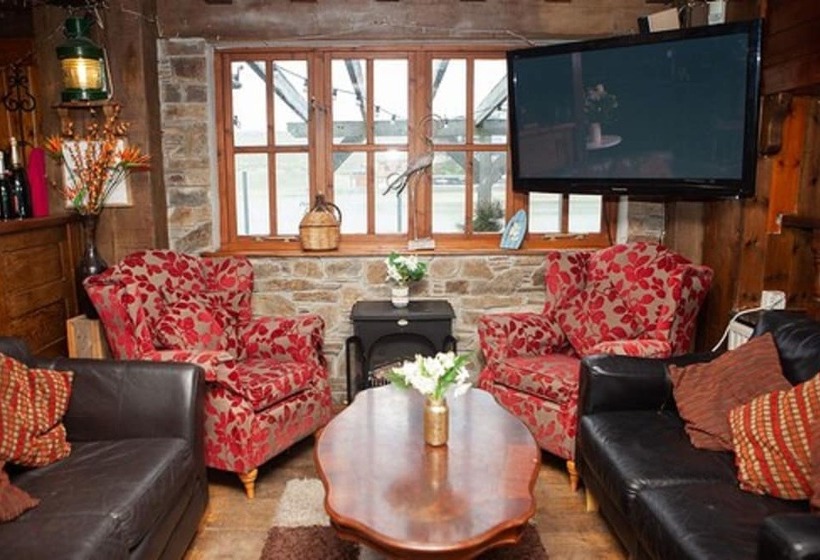 Hostel The Seiners Arms