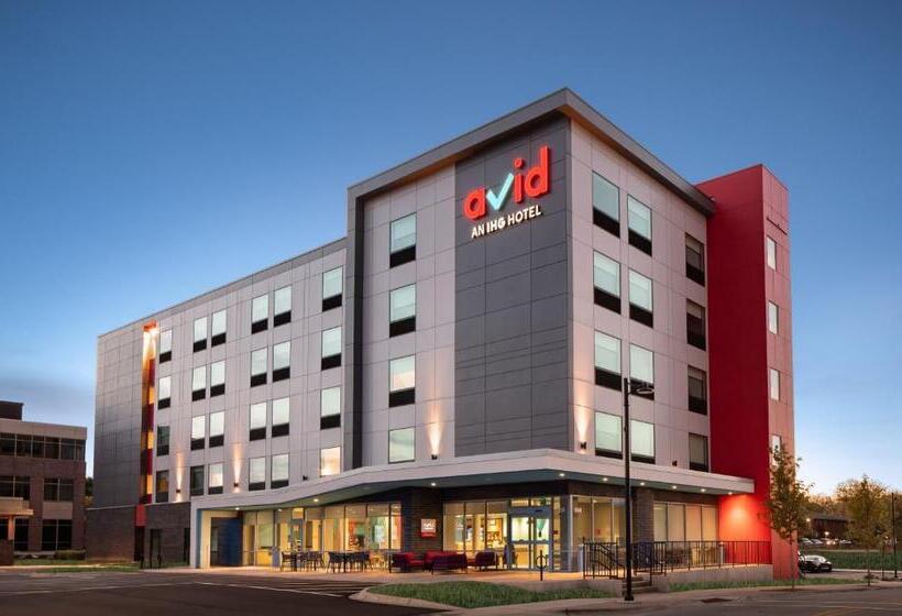Avid Hotels   Madison   Monona, An Ihg