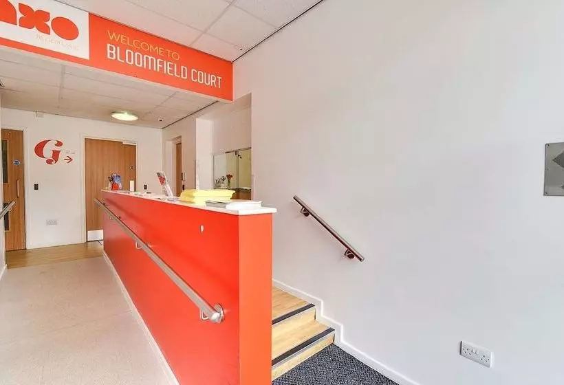 ホテル Axo Islington