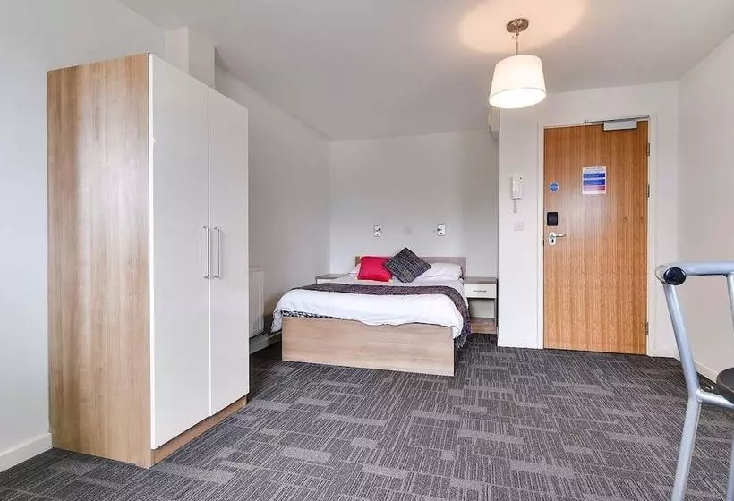 ホテル Axo Islington