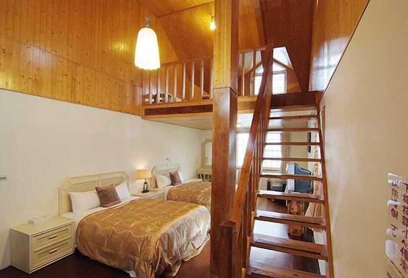 هتل Ching Jing Homeland Resort Villa