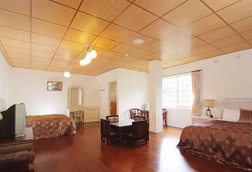 هتل Ching Jing Homeland Resort Villa