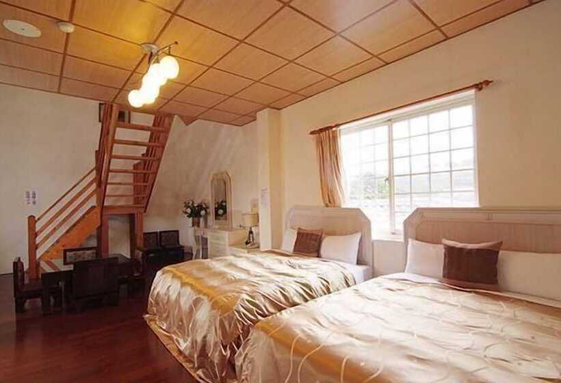 هتل Ching Jing Homeland Resort Villa