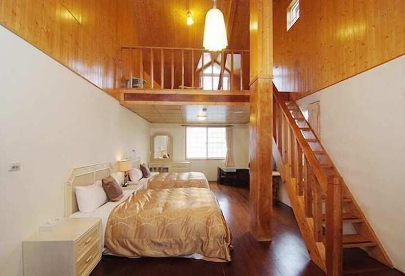 هتل Ching Jing Homeland Resort Villa