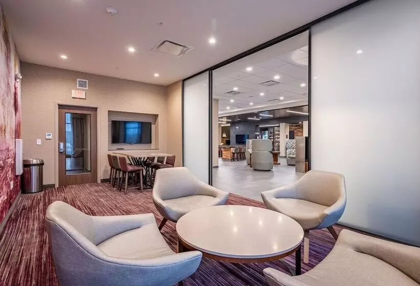 هتل Courtyard By Marriott East Lansing Okemos