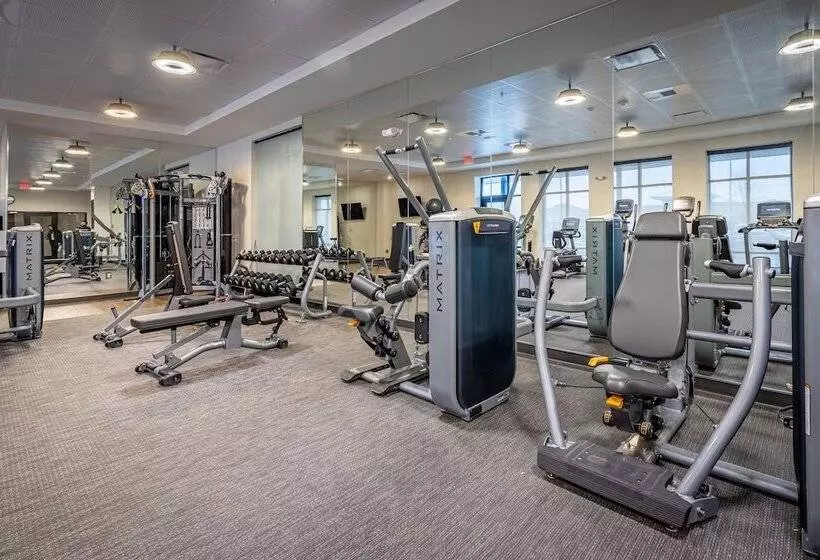 هتل Courtyard By Marriott East Lansing Okemos