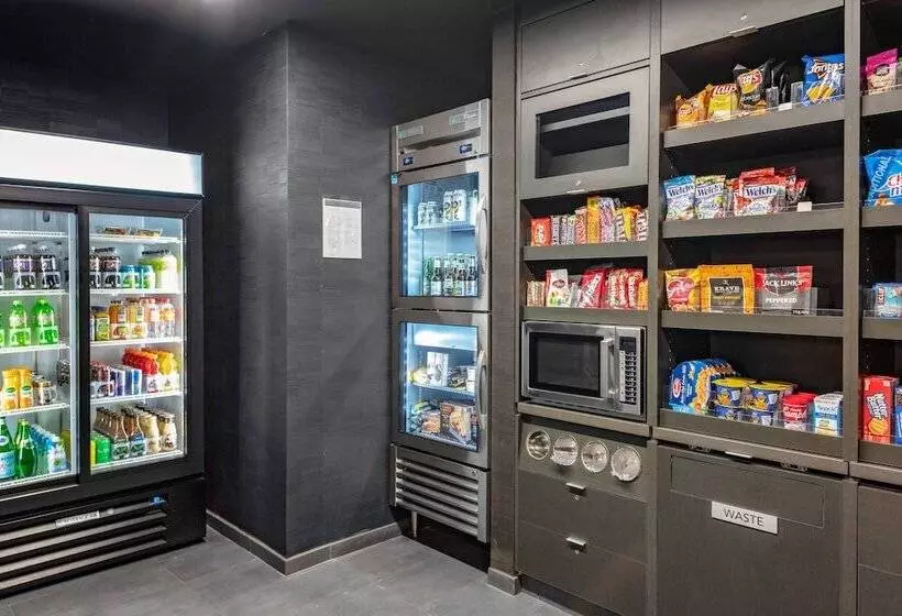 هتل Courtyard By Marriott East Lansing Okemos