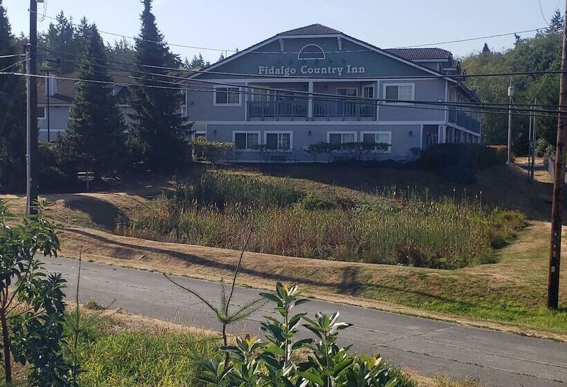 هتل Fidalgo Country Inn