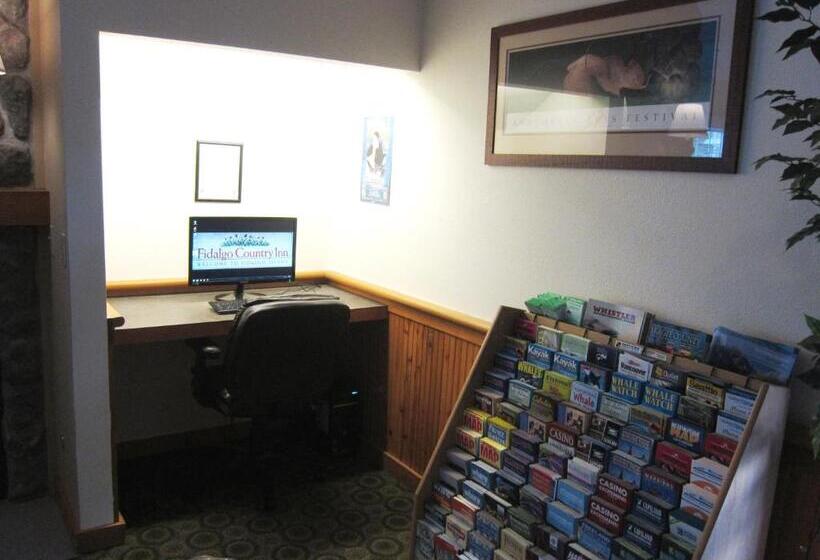 هتل Fidalgo Country Inn