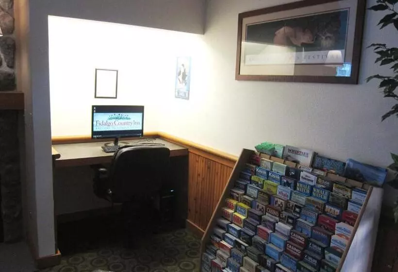 Hotelli Fidalgo Country Inn