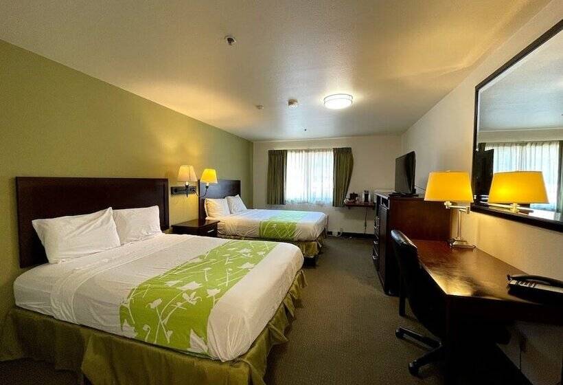 هتل Fidalgo Country Inn