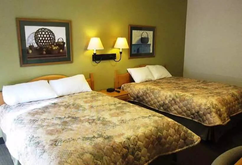 Hotelli Fidalgo Country Inn
