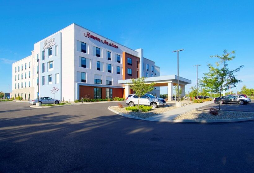 فندق Hampton Inn & Suites Portland West