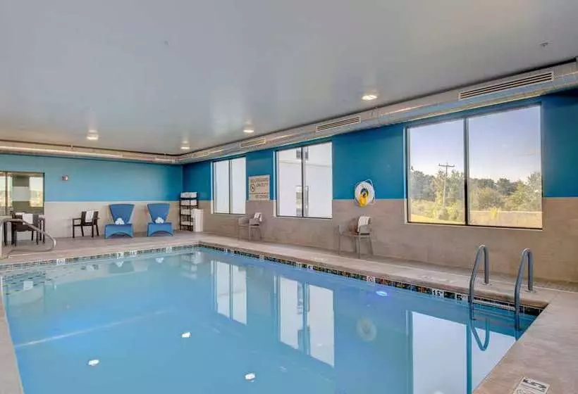 ホテル Hampton Inn & Suites Portland West