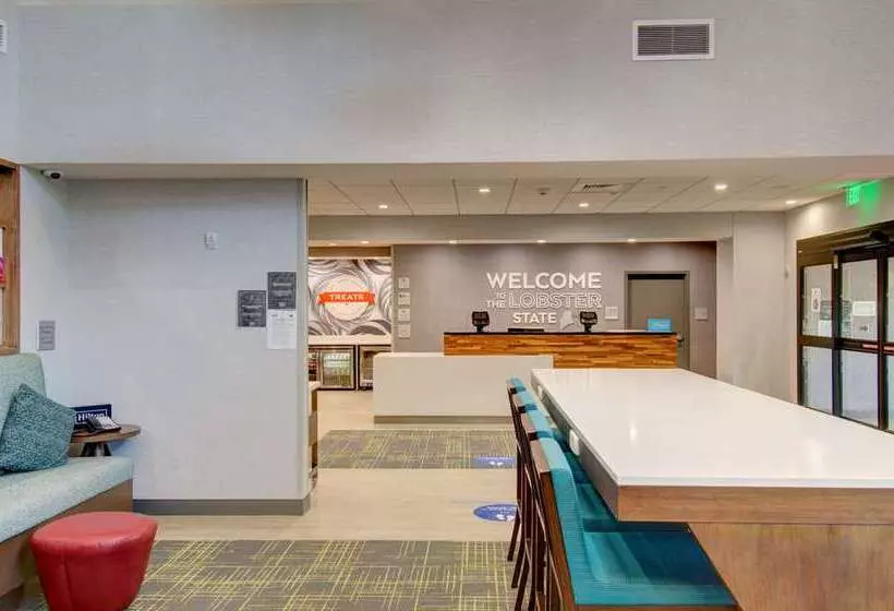ホテル Hampton Inn & Suites Portland West