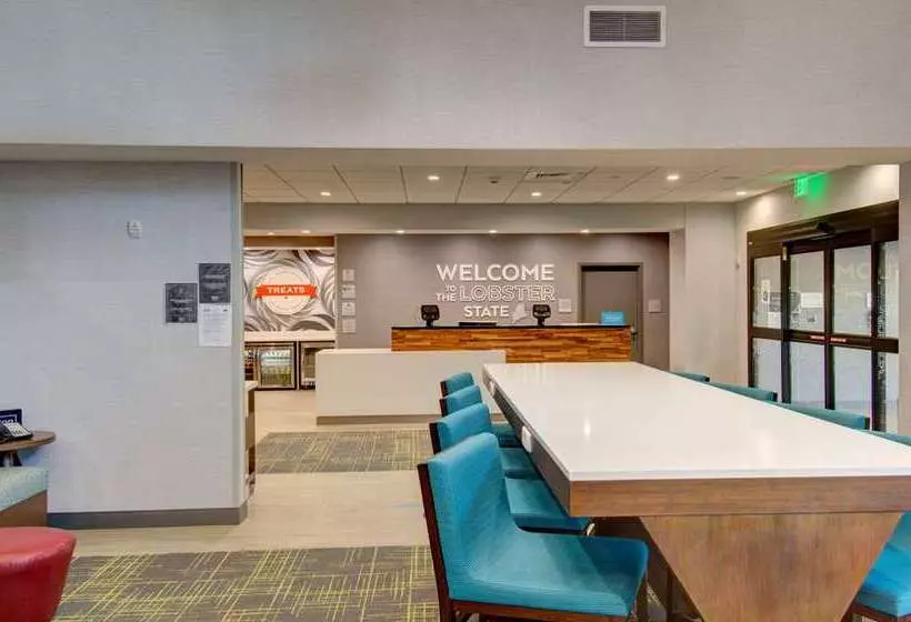 ホテル Hampton Inn & Suites Portland West