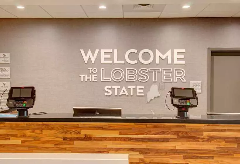 ホテル Hampton Inn & Suites Portland West