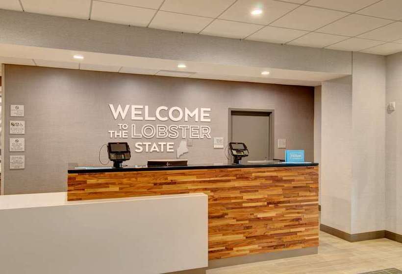 فندق Hampton Inn & Suites Portland West