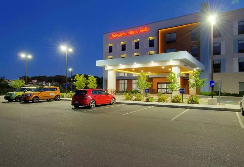 ホテル Hampton Inn & Suites Portland West