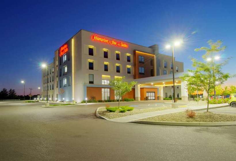 فندق Hampton Inn & Suites Portland West