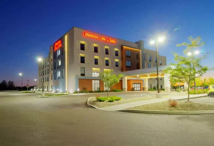 ホテル Hampton Inn & Suites Portland West