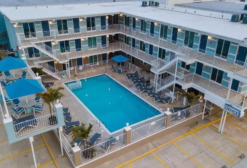 Hotelli Harbor Light Family Resort