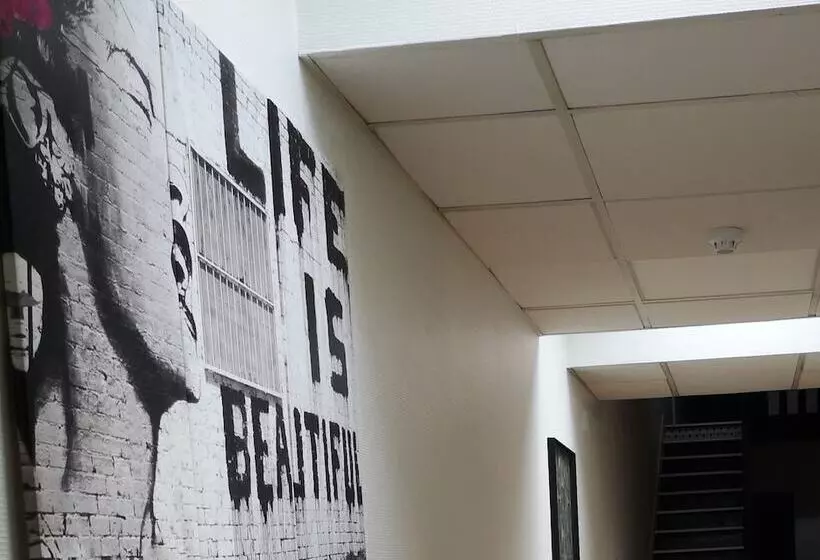 Hotelli Hôtel Bar Brasserie L Escale