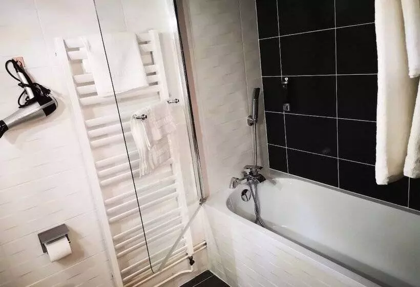 Hotelli Hôtel Bar Brasserie L Escale