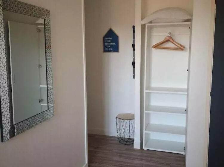 Hotelli Hôtel Bar Brasserie L Escale