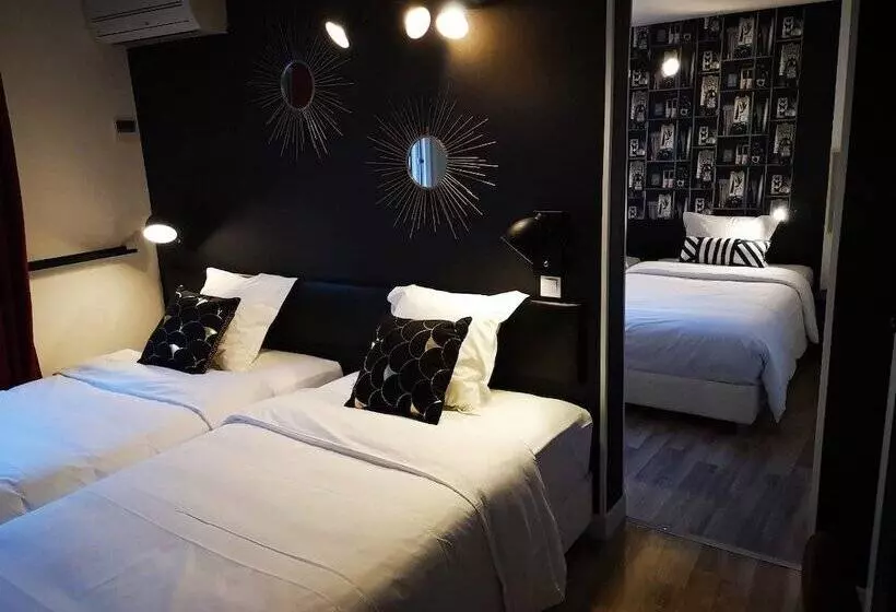 Hotelli Hôtel Bar Brasserie L Escale