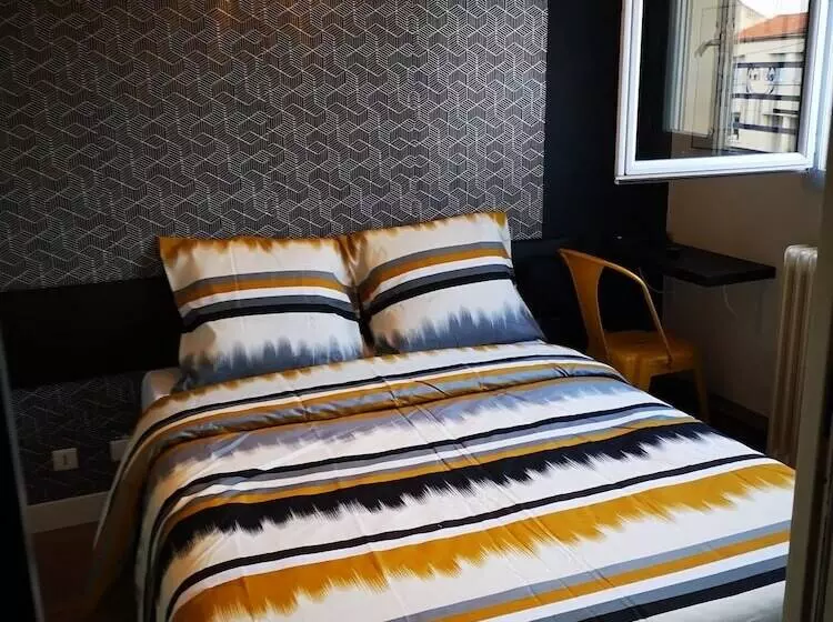 Hotelli Hôtel Bar Brasserie L Escale