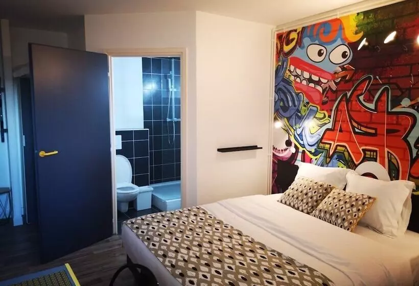 Hotelli Hôtel Bar Brasserie L Escale