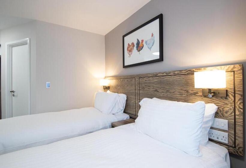 فندق Paisley Pear, Brackley By Marston's Inns