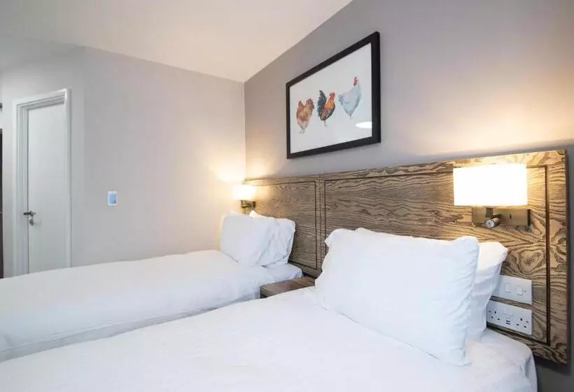 Hotelli Paisley Pear, Brackley By Marston's Inns