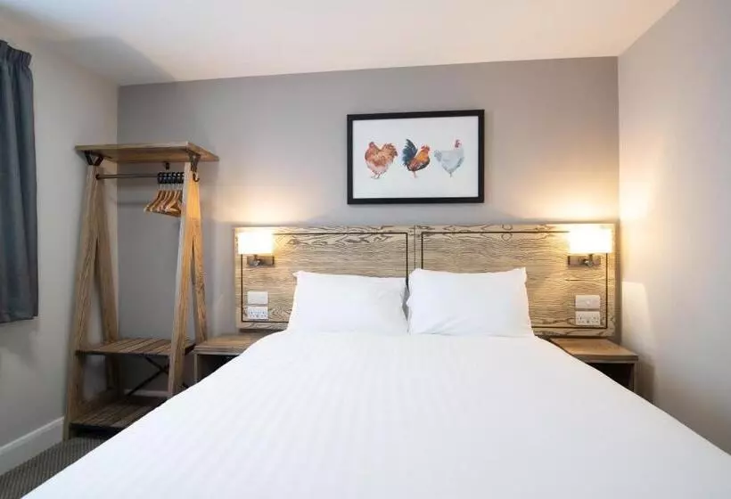 Hotelli Paisley Pear, Brackley By Marston's Inns