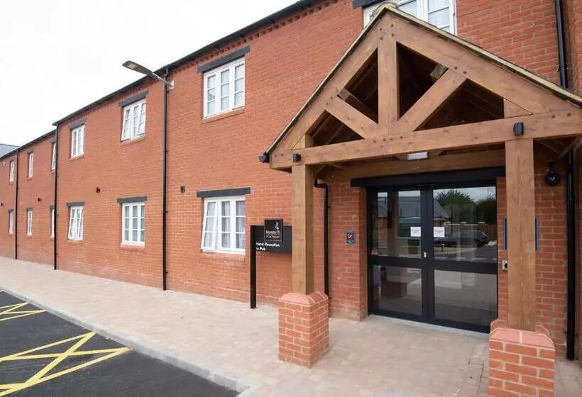 Hotelli Paisley Pear, Brackley By Marston's Inns