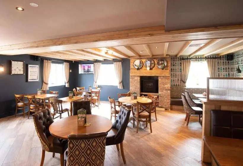 Hotelli Paisley Pear, Brackley By Marston's Inns