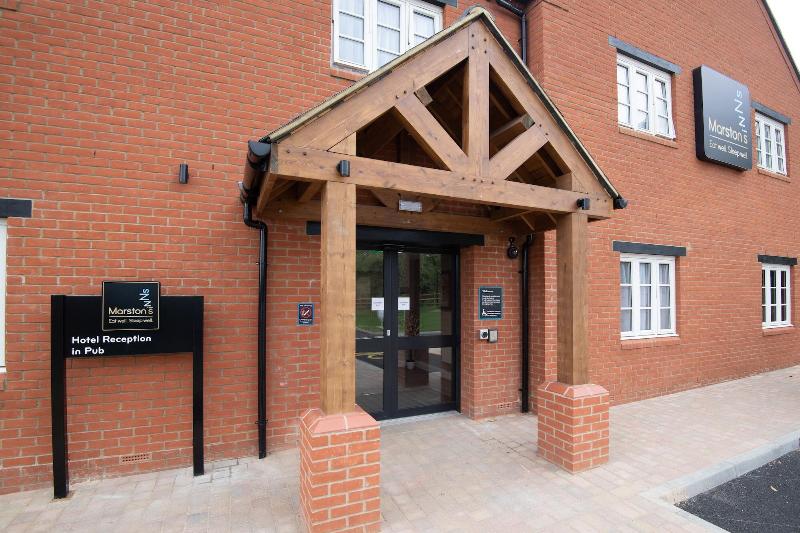 فندق Paisley Pear, Brackley By Marston's Inns