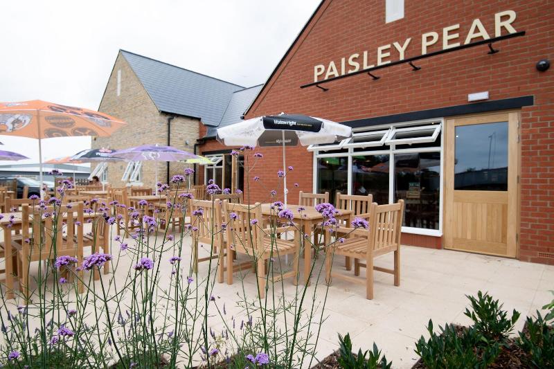 فندق Paisley Pear, Brackley By Marston's Inns