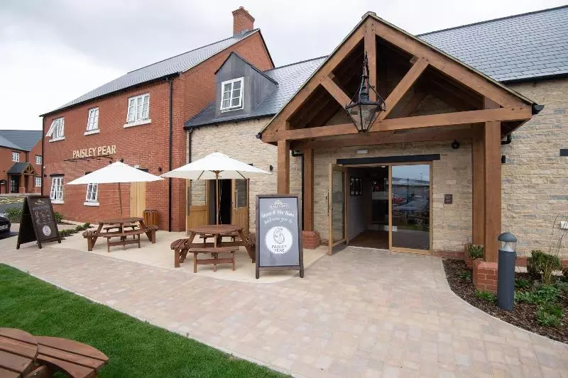 Hotelli Paisley Pear, Brackley By Marston's Inns