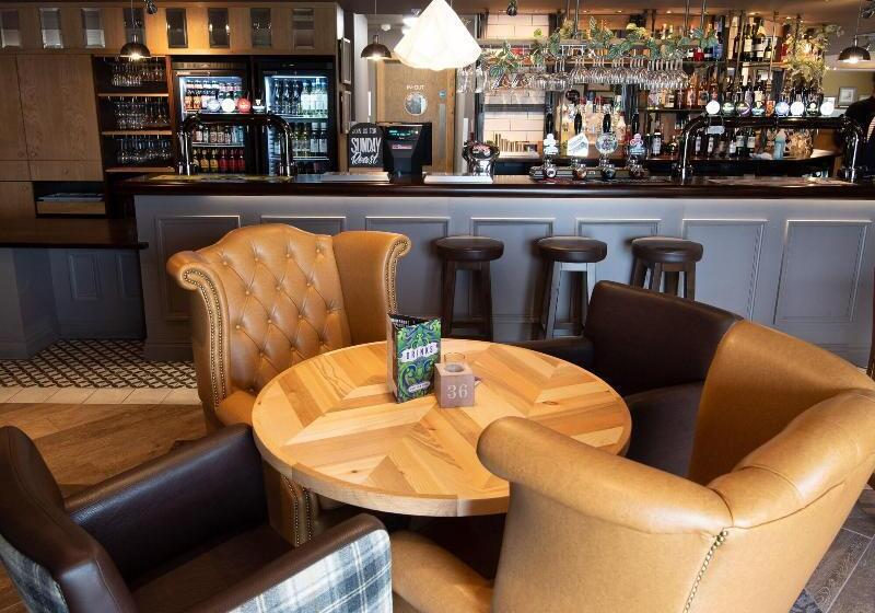 فندق Paisley Pear, Brackley By Marston's Inns