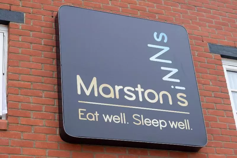 Hotelli Paisley Pear, Brackley By Marston's Inns