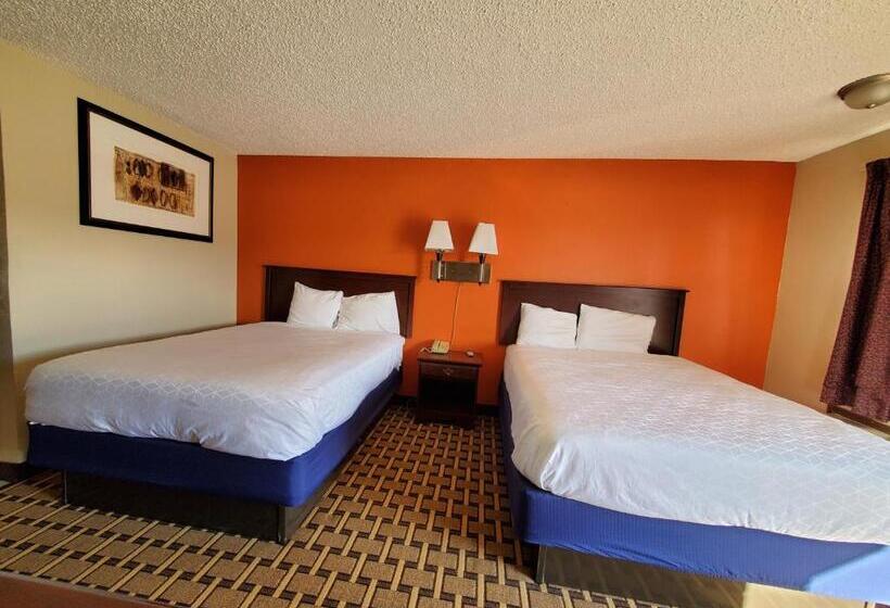 فندق Relax Inn Henryetta