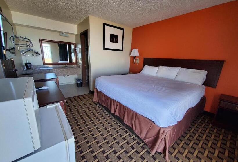 فندق Relax Inn Henryetta