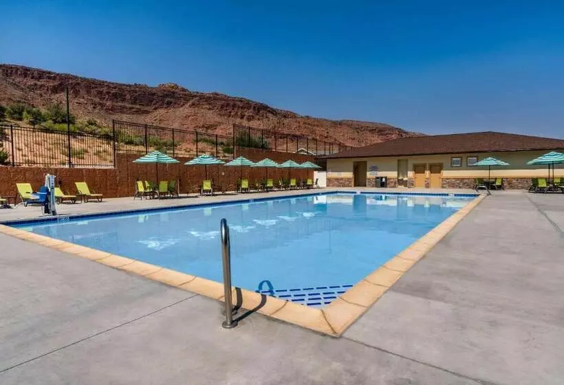 هتل Wingate By Wyndham Moab